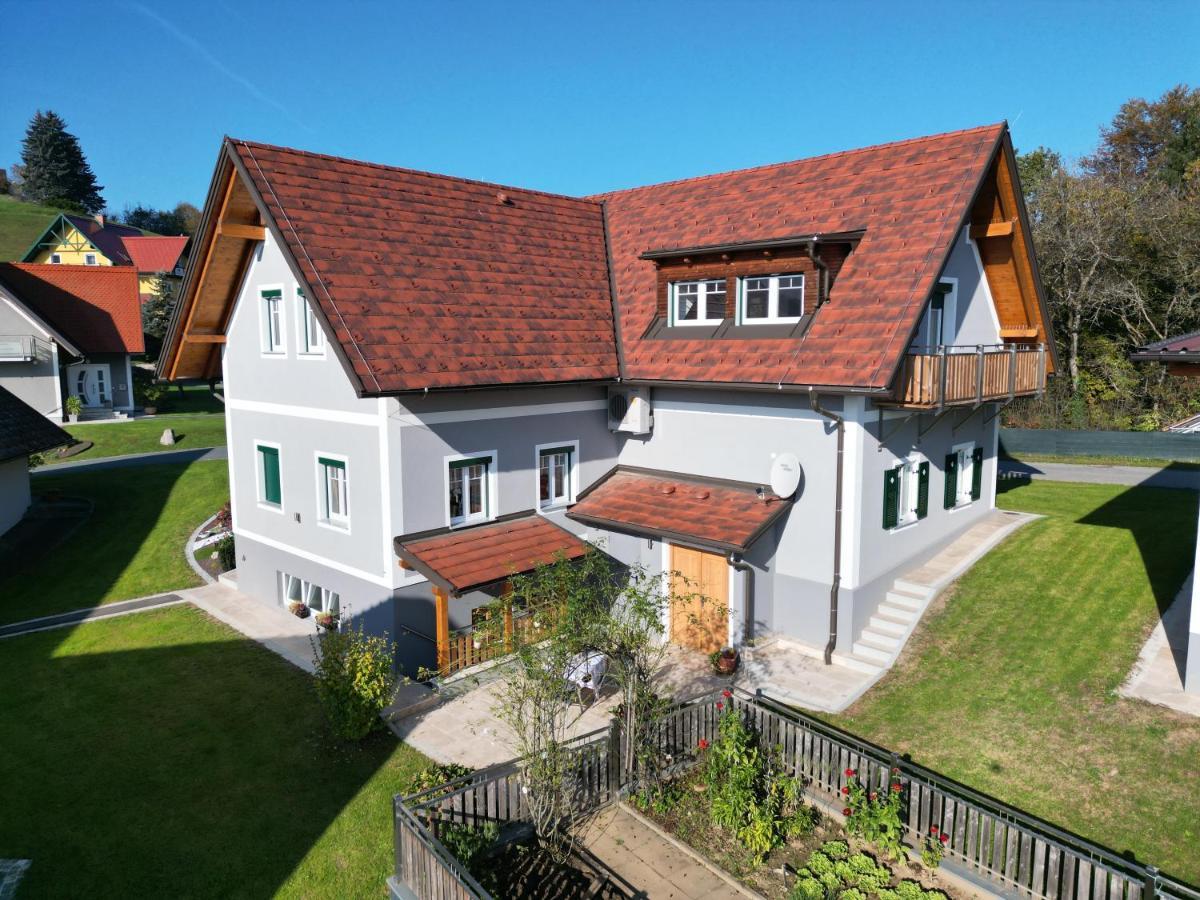 Bed and Breakfast Muehlbauerhof Großklein Exterior foto